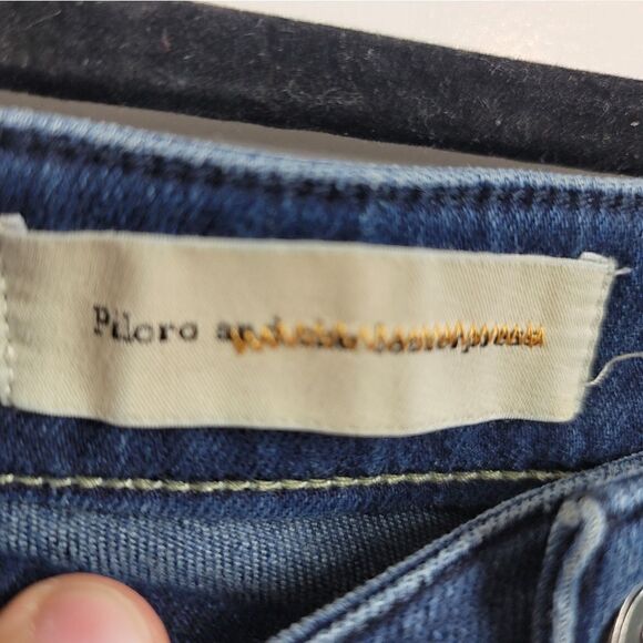 PILCRO By Anthropologie Stet Denim Jeans - Picture 4 of 9